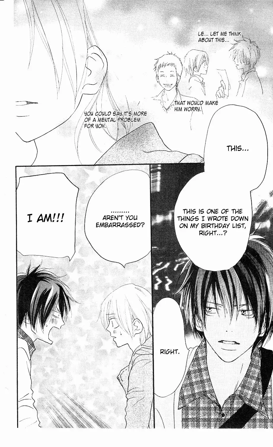 Koukou Debut Chapter 32 39